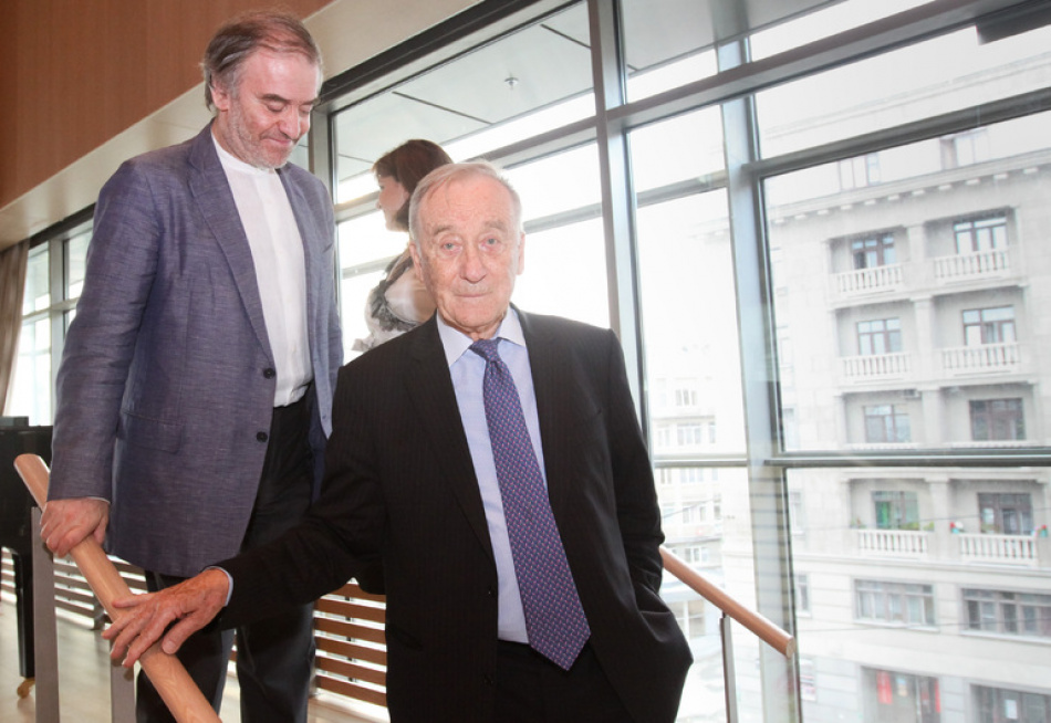 В Мариинском театре состоится вечер памяти композитора Родиона Щедрина